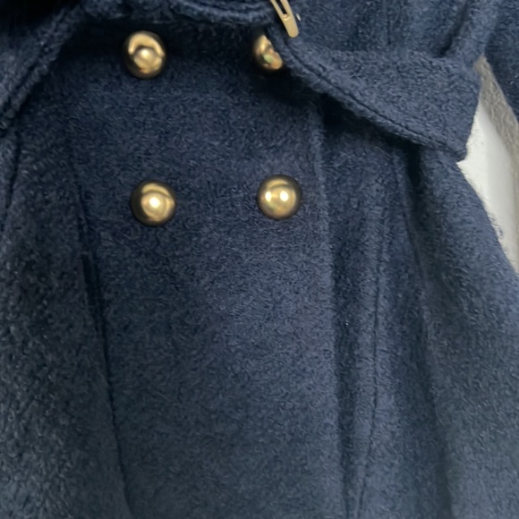 Victoria’s Secret Peacoat - Picture 2 of 5